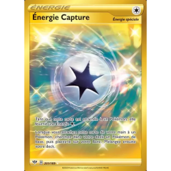 Énergie Capture DAA - 201/189