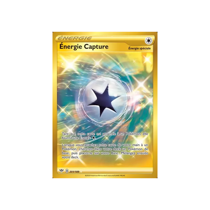 Énergie Capture DAA - 201/189