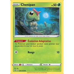 Chenipan RCL - 001/192