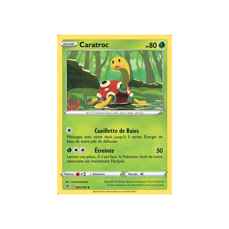 Caratroc RCL - 005/192