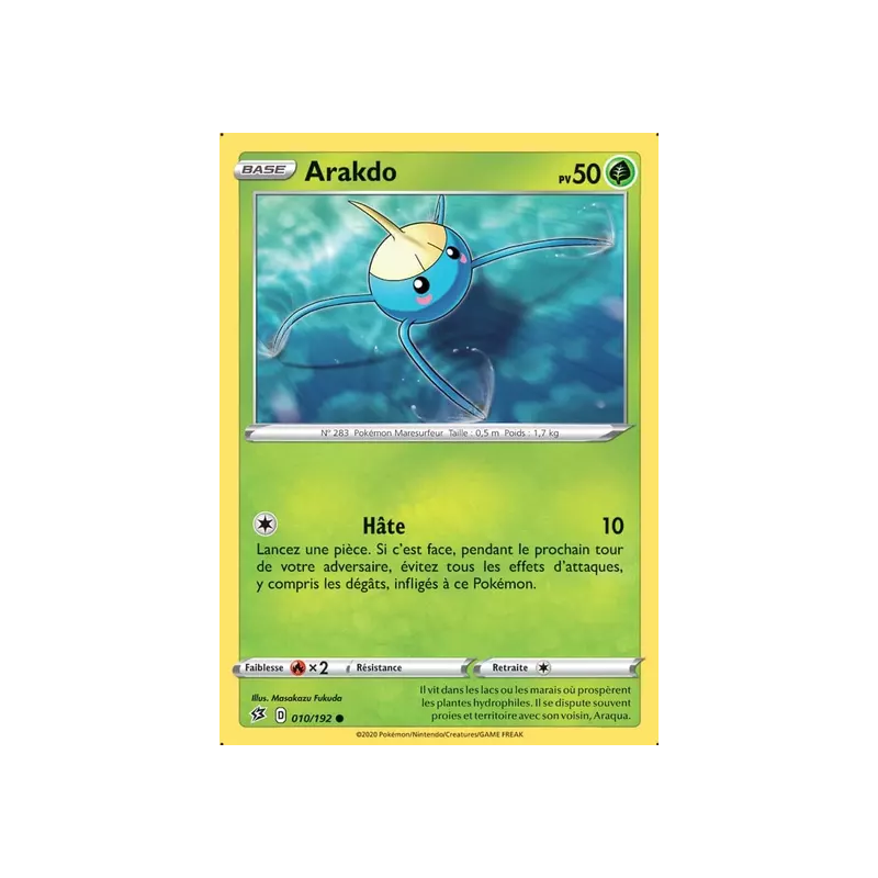 Arakdo RCL - 010/192
