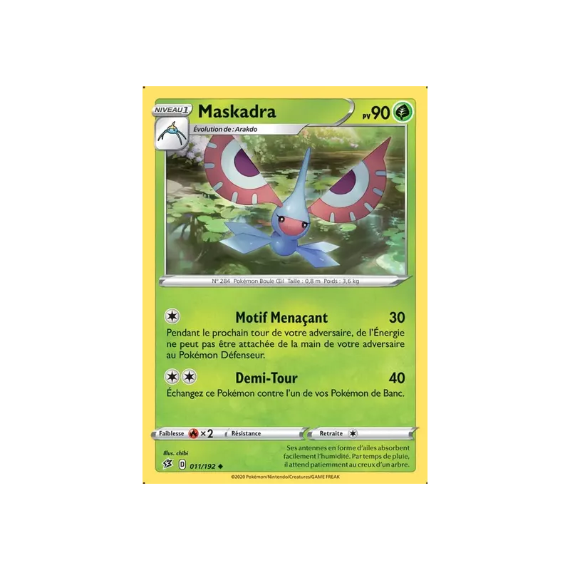 Maskadra RCL - 011/192