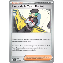 Lance de la Team Rocket DRI - 177/182