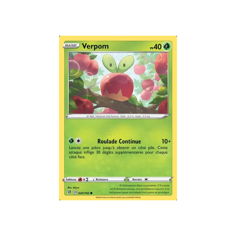 Verpom RCL - 020/192