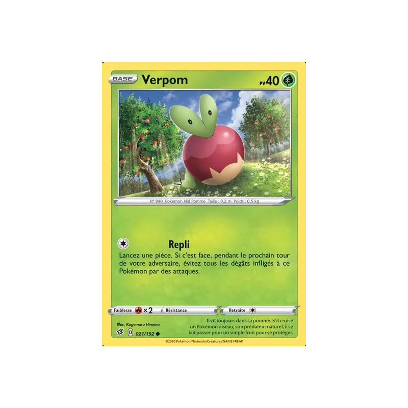 Verpom RCL - 021/192