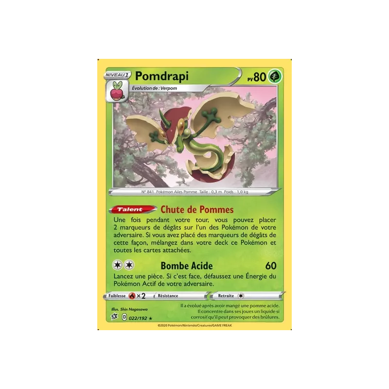 Pomdrapi RCL - 022/192