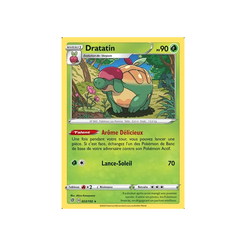 Dratatin RCL - 023/192