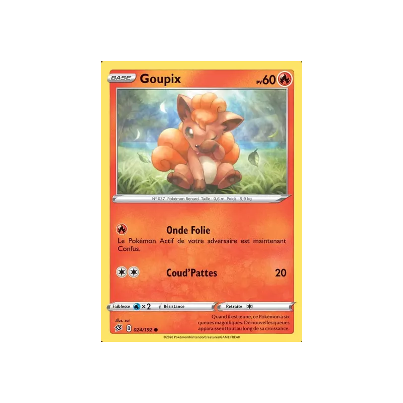 Goupix RCL - 024/192