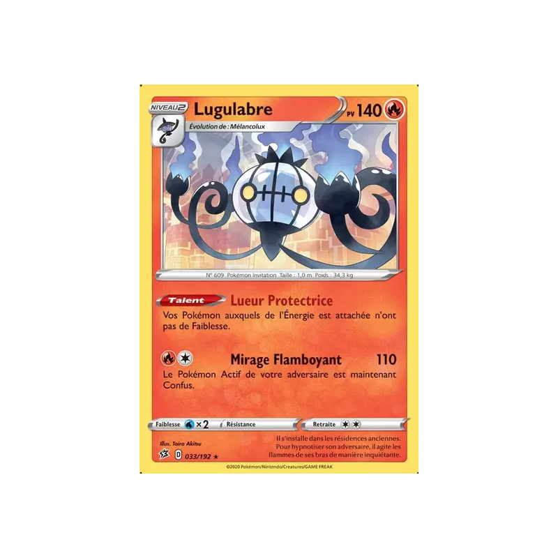 Lugulabre RCL - 033/192