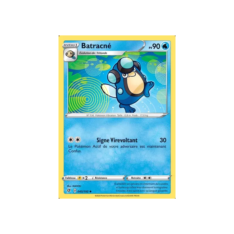 Batracné RCL - 045/192