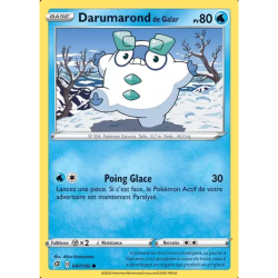 Darumarond de Galar RCL - 047/192
