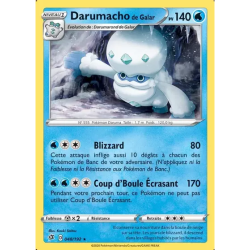 Darumacho de Galar RCL - 048/192