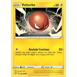 Voltorbe RCL - 056/192