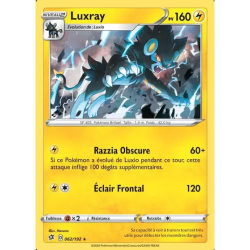 Luxray RCL - 062/192