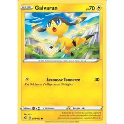 Galvaran RCL - 063/192