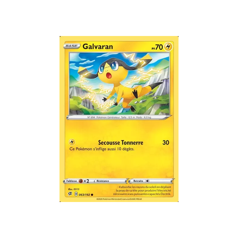Galvaran RCL - 063/192