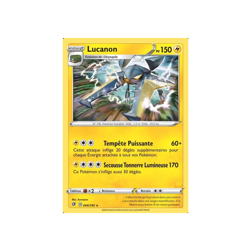 Lucanon RCL - 066/192