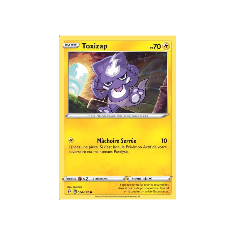 Toxizap RCL - 068/192