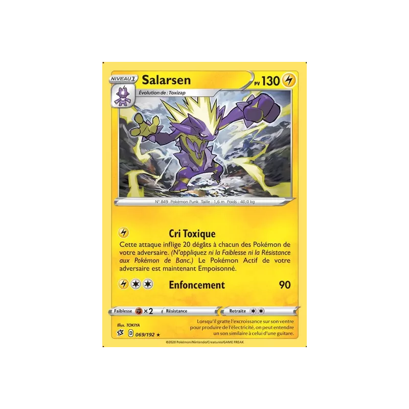 Salarsen RCL - 069/192