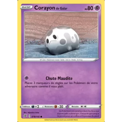 Corayon de Galar RCL - 078/192