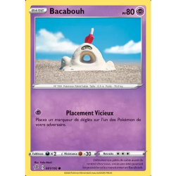 Bacabouh RCL - 081/192