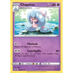 Chapotus RCL - 084/192