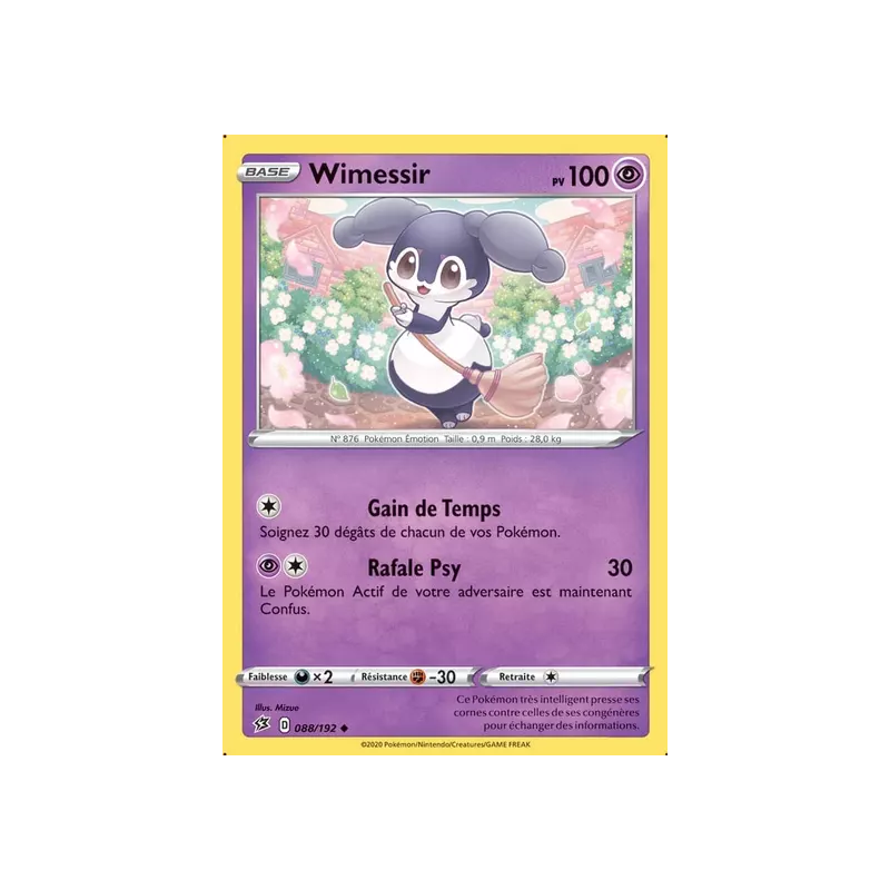 Wimessir RCL - 088/192