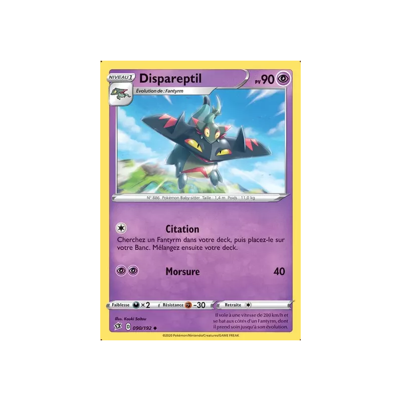Dispareptil RCL - 090/192