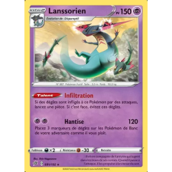 Lanssorien RCL - 091/192