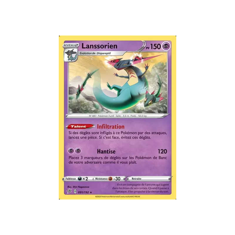 Lanssorien RCL - 091/192