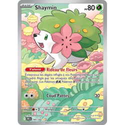 Shaymin DRI - 185/182