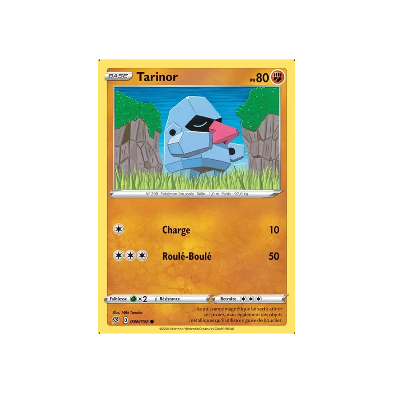 Tarinor RCL - 096/192