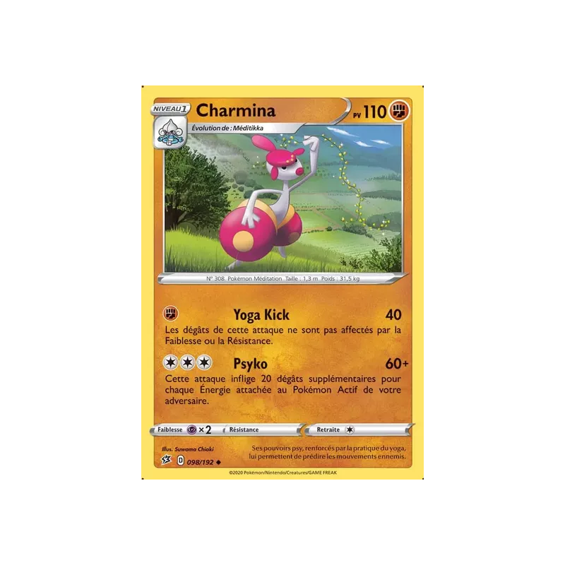 Charmina RCL - 098/192