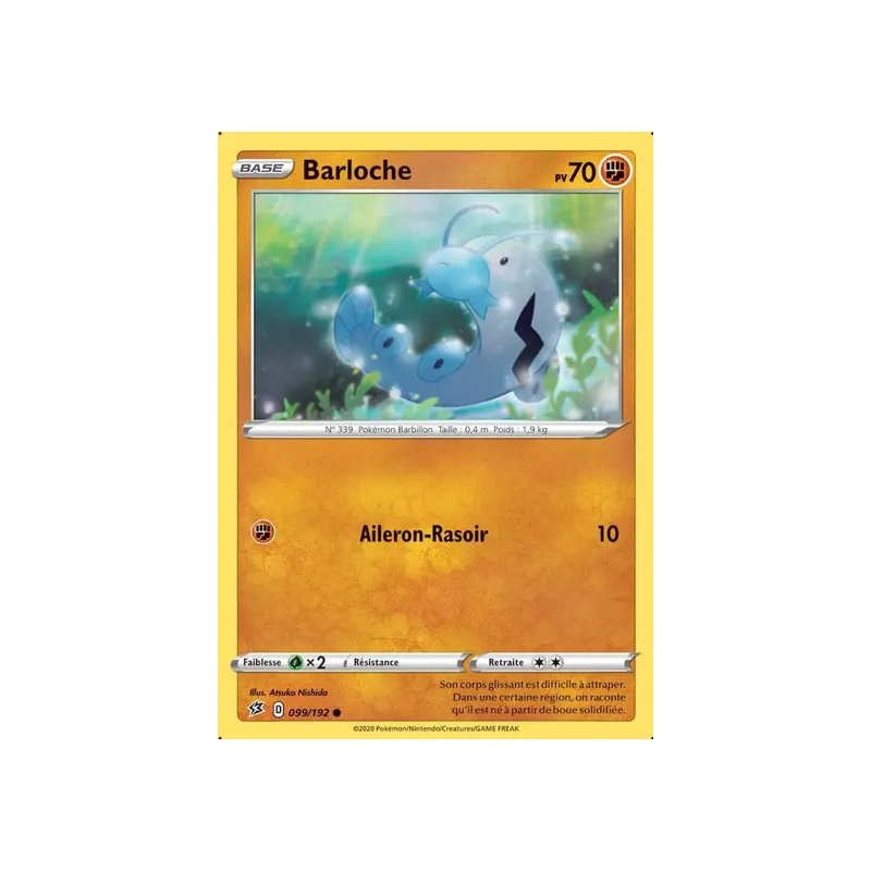 Barloche RCL - 099/192