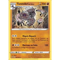 Tutétékri de Galar RCL - 102/192