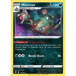 Miasmax RCL - 118/192
