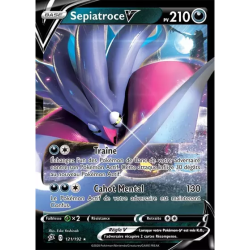 Sepiatroce V RCL - 121/192