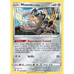 Miaouss de Galar RCL - 126/192