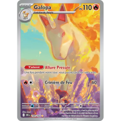 Galopa DRI - 189/182