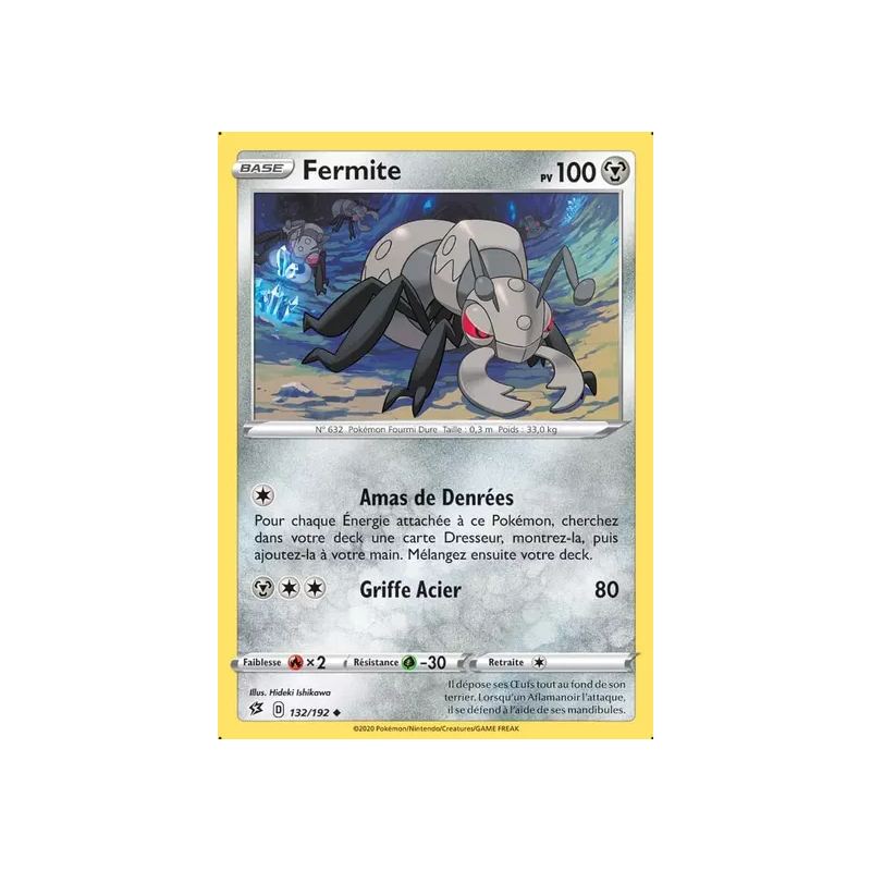 Fermite RCL - 132/192