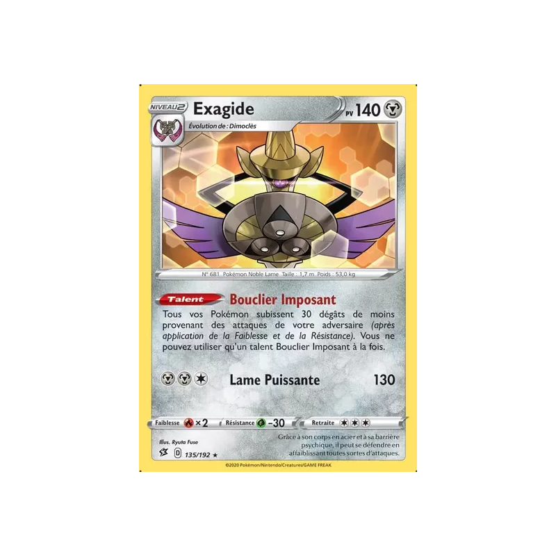 Exagide RCL - 135/192