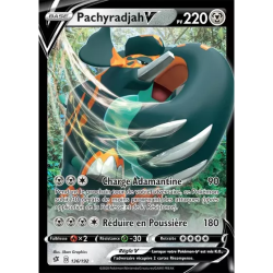 Pachyradjah V RCL - 136/192