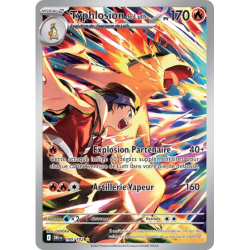 Typhlosion de Luth DRI - 190/182