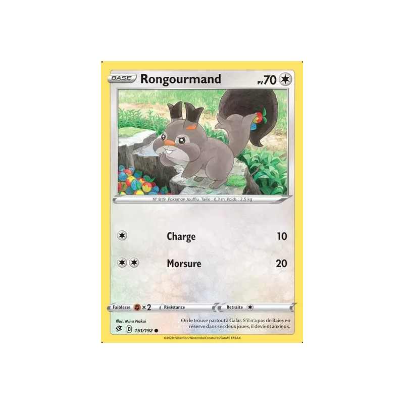 Rongourmand RCL - 151/192