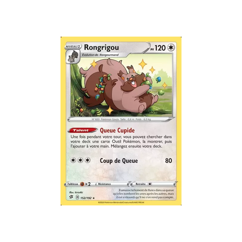 Rongrigou RCL - 152/192
