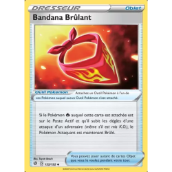 Bandana Brûlant RCL - 155/192