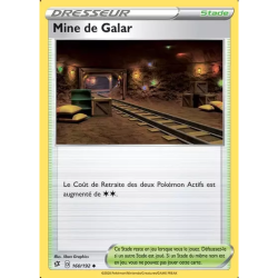 Mine de Galar RCL - 160/192