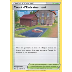 Court d'Entraînement RCL - 169/192