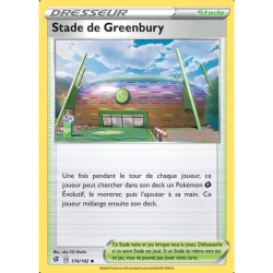 Stade de Greenbury RCL - 170/192