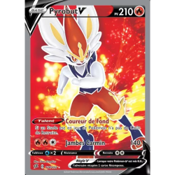 Pyrobut V RCL - 178/192